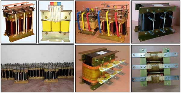 Line Choke Manufacturer in Pune