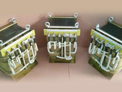 Single Phase Inverter Transformers