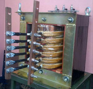 Spacial Purpose Transformer