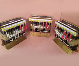 Three Phase Inverter Transformers